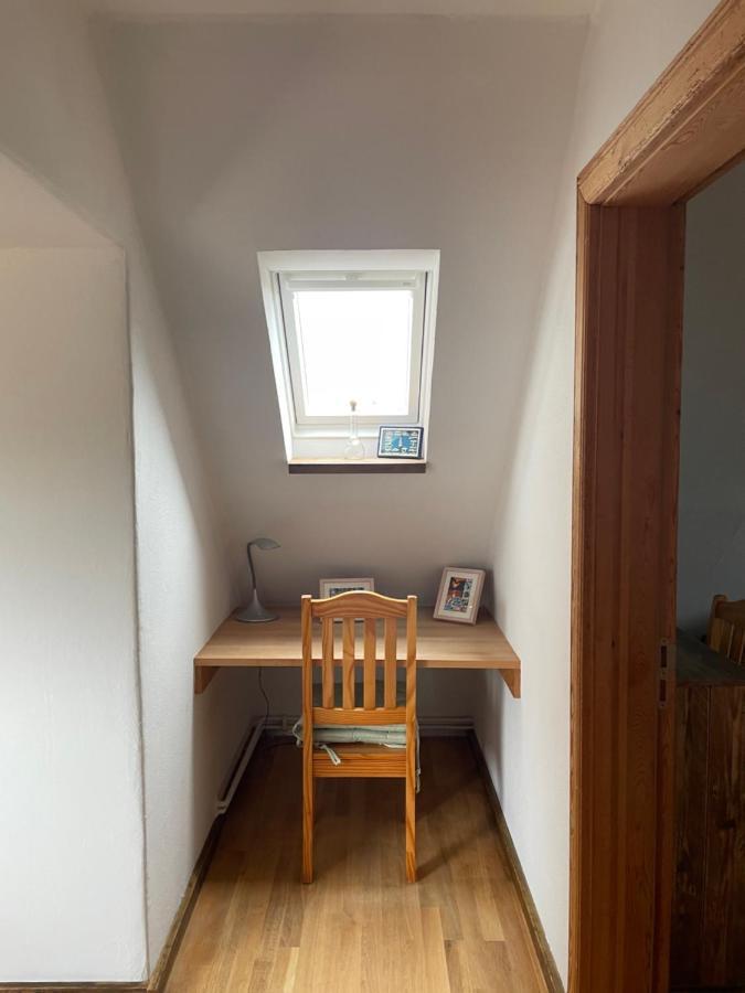 Ferienwohnung Haus Anna Dagebüll Exterior foto