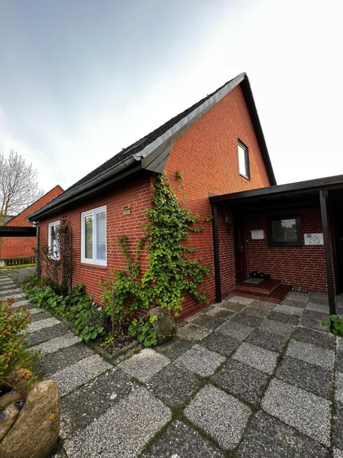 Ferienwohnung Haus Anna Dagebüll Exterior foto